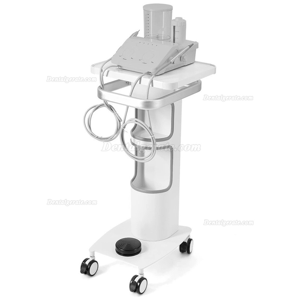 Likaymo GM-1 multifunktions dentalcarts behandlungswagen f&uuml;r implantatmotor und ultraschall-scaler